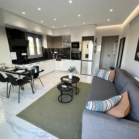 Apartment Blueline 1 *